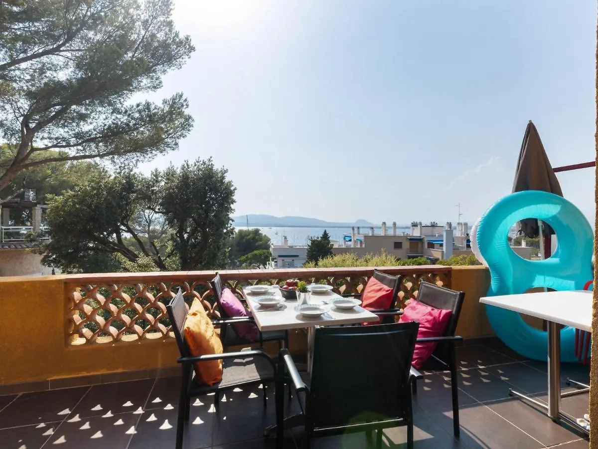 Apartment Grace By Interhome Saint-Raphael  Saint-Raphael (Var)
