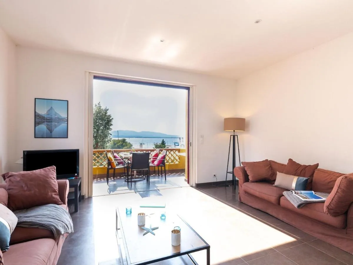 Apartment Grace By Interhome Saint-Raphael  France