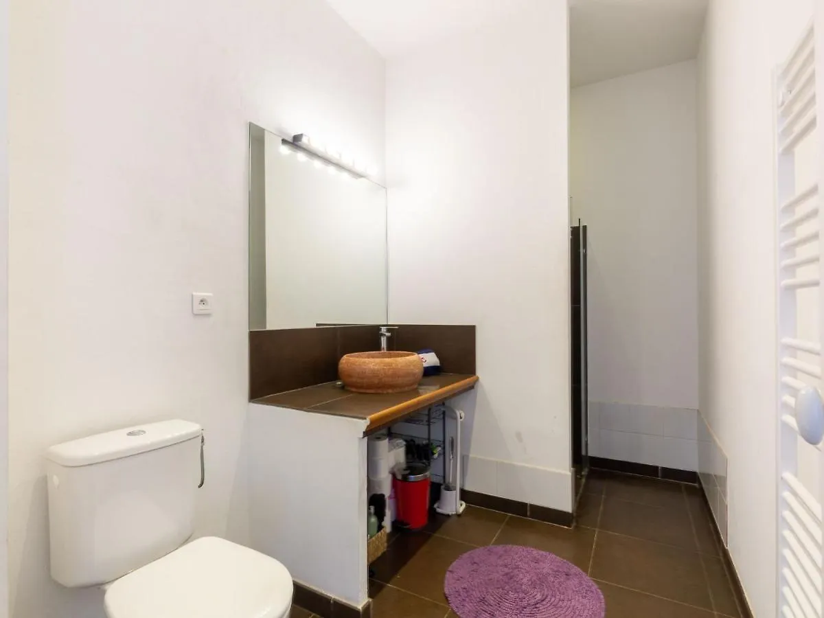 Apartment Grace By Interhome Saint-Raphael