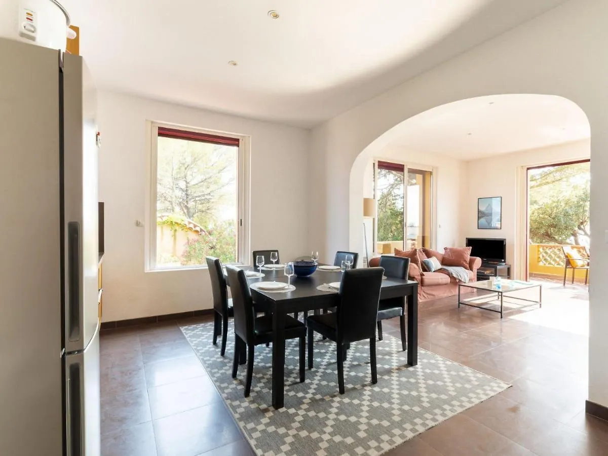Apartment Grace By Interhome Saint-Raphael  France