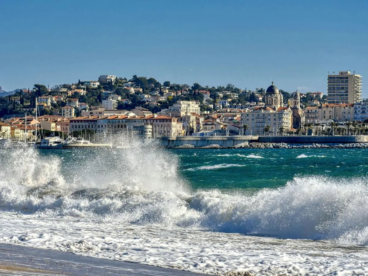 Apartment Grace By Interhome Saint-Raphael  0*, Saint-Raphael (Var) France